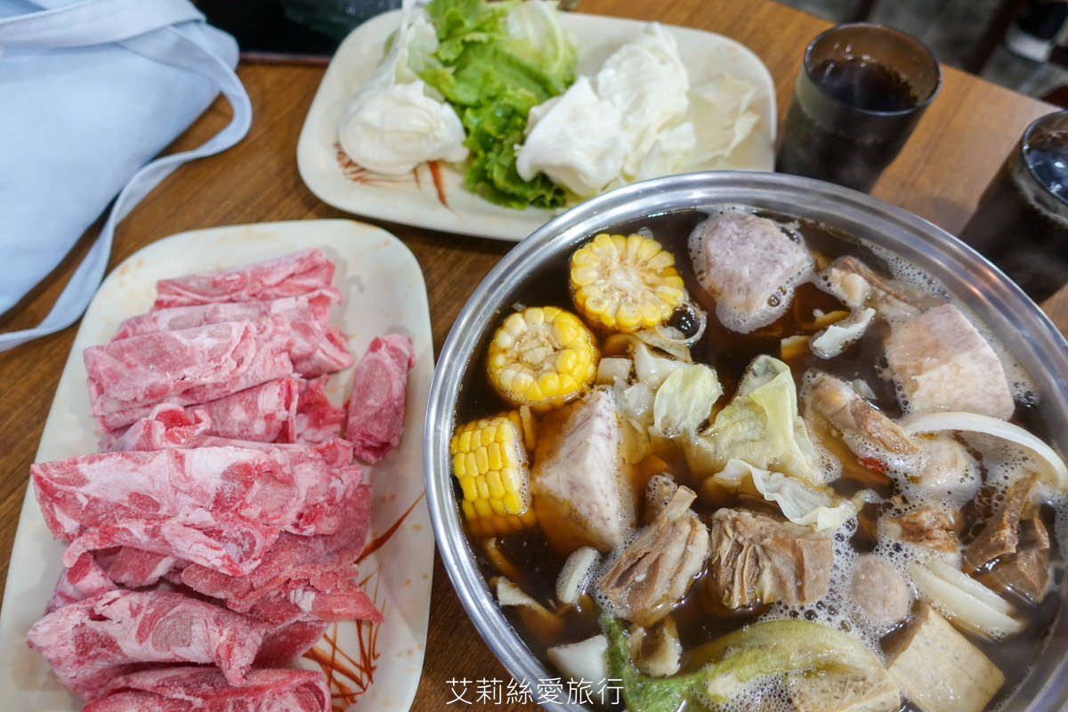宜蘭羅東吃到飽450起不收服務費 李家莊羊肉爐 食材新鮮空間寬敞好停車