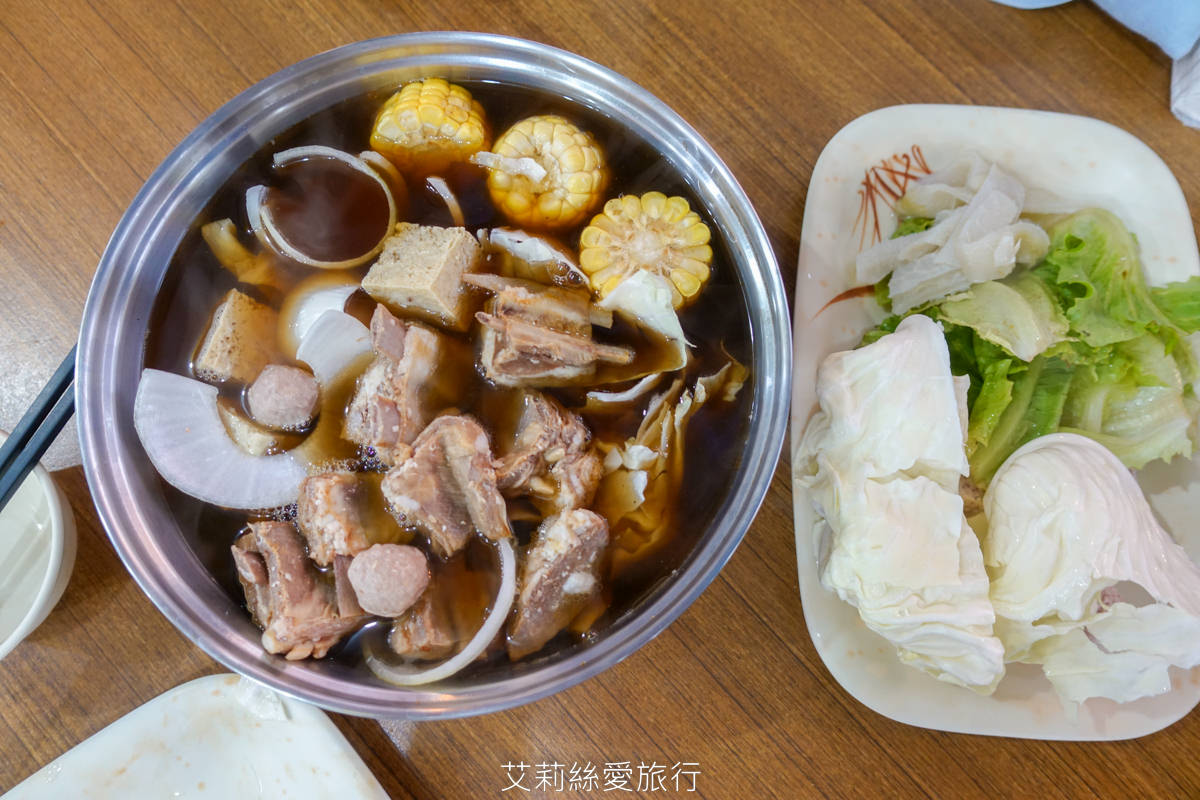 宜蘭羅東吃到飽450起不收服務費 李家莊羊肉爐 食材新鮮空間寬敞好停車