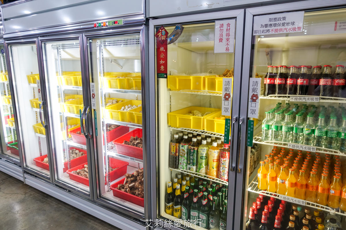 宜蘭羅東吃到飽450起不收服務費 李家莊羊肉爐 食材新鮮空間寬敞好停車