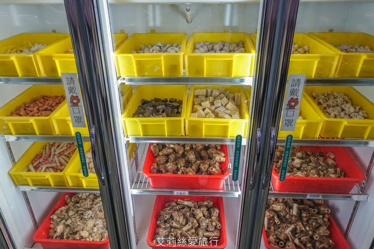 宜蘭羅東吃到飽450起不收服務費 李家莊羊肉爐 食材新鮮空間寬敞好停車