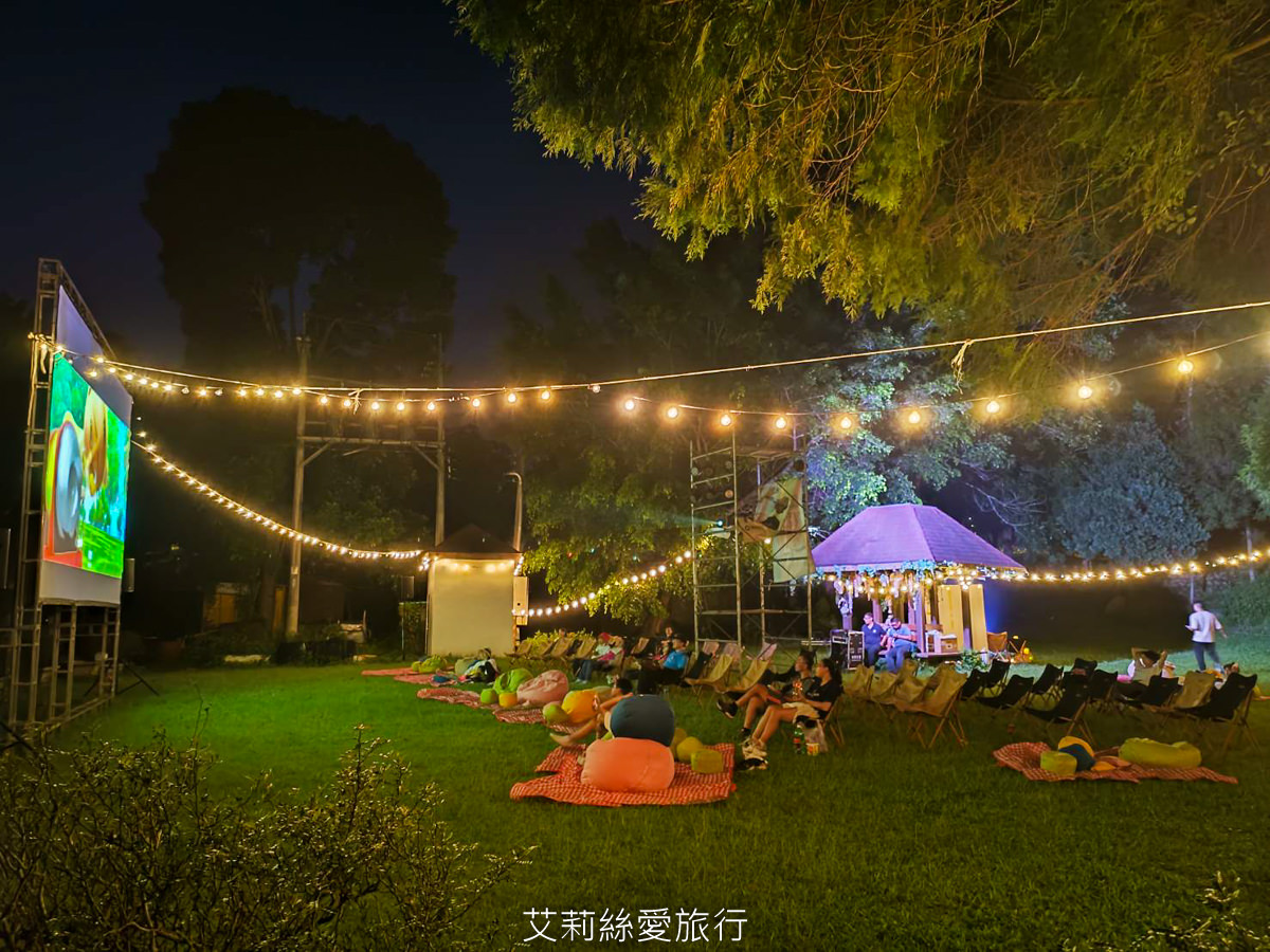 台中親子景點 東勢林場遊樂區 螢火蟲季來了！ 超放電體能訓練場刺激又好玩 幼童遊戲區 沙坑 彈跳床 溫泉泡腳池好放鬆！住宿環境乾淨又舒適 兩天一夜親子暑假旅遊