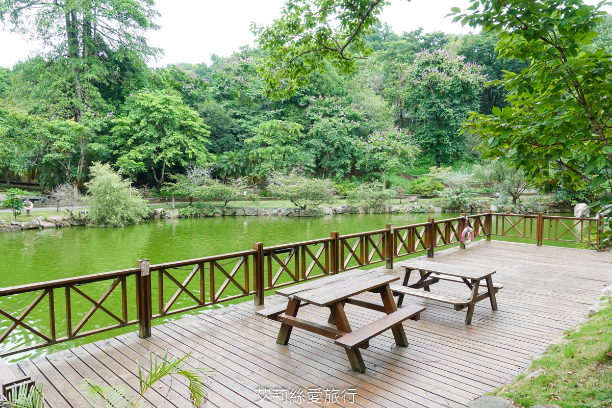 台中親子景點 東勢林場遊樂區 螢火蟲季來了！ 超放電體能訓練場刺激又好玩 幼童遊戲區 沙坑 彈跳床 溫泉泡腳池好放鬆！住宿環境乾淨又舒適 兩天一夜親子暑假旅遊