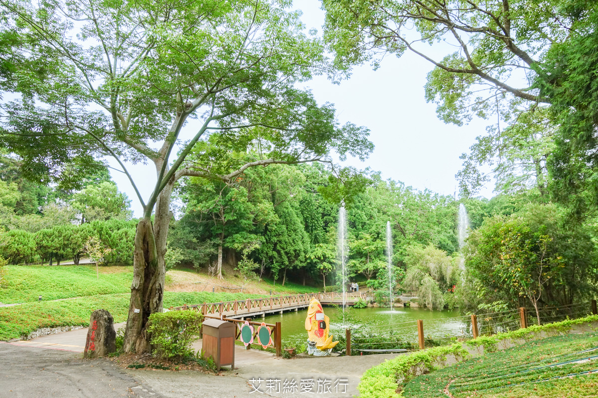 台中親子景點 東勢林場遊樂區 螢火蟲季來了！ 超放電體能訓練場刺激又好玩 幼童遊戲區 沙坑 彈跳床 溫泉泡腳池好放鬆！住宿環境乾淨又舒適 兩天一夜親子暑假旅遊