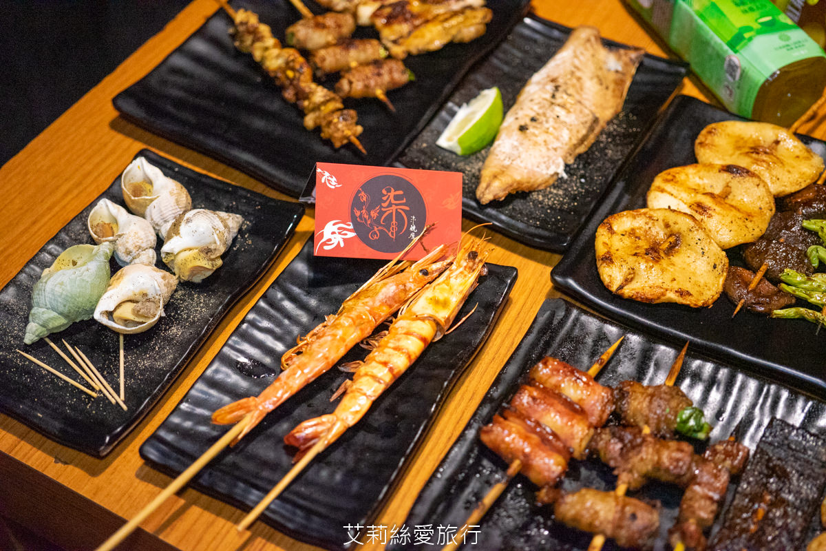 中山區美食 柒息地 (原柒串燒屋) 19元起美味串燒 聚餐首選想吃燒烤不必自己動手! 10年烤功好專業 營業時間到半夜1點半 捷運善導寺站 - 第19張圖 中山區美食 柒息地 (原柒串燒屋) 19元起美味串燒 聚餐首選想吃燒烤不必自己動手! 10年烤功好專業 營業時間到半夜1點半 捷運善導寺站