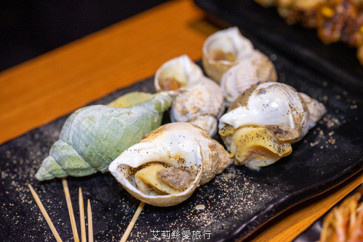 中山區美食 柒息地 (原柒串燒屋) 19元起美味串燒 聚餐首選想吃燒烤不必自己動手! 10年烤功好專業 營業時間到半夜1點半 捷運善導寺站 - 第21張圖 中山區美食 柒息地 (原柒串燒屋) 19元起美味串燒 聚餐首選想吃燒烤不必自己動手! 10年烤功好專業 營業時間到半夜1點半 捷運善導寺站