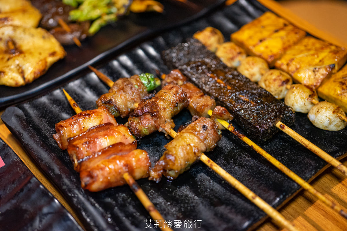 中山區美食 柒息地 (原柒串燒屋) 19元起美味串燒 聚餐首選想吃燒烤不必自己動手! 10年烤功好專業 營業時間到半夜1點半 捷運善導寺站 - 第25張圖 中山區美食 柒息地 (原柒串燒屋) 19元起美味串燒 聚餐首選想吃燒烤不必自己動手! 10年烤功好專業 營業時間到半夜1點半 捷運善導寺站