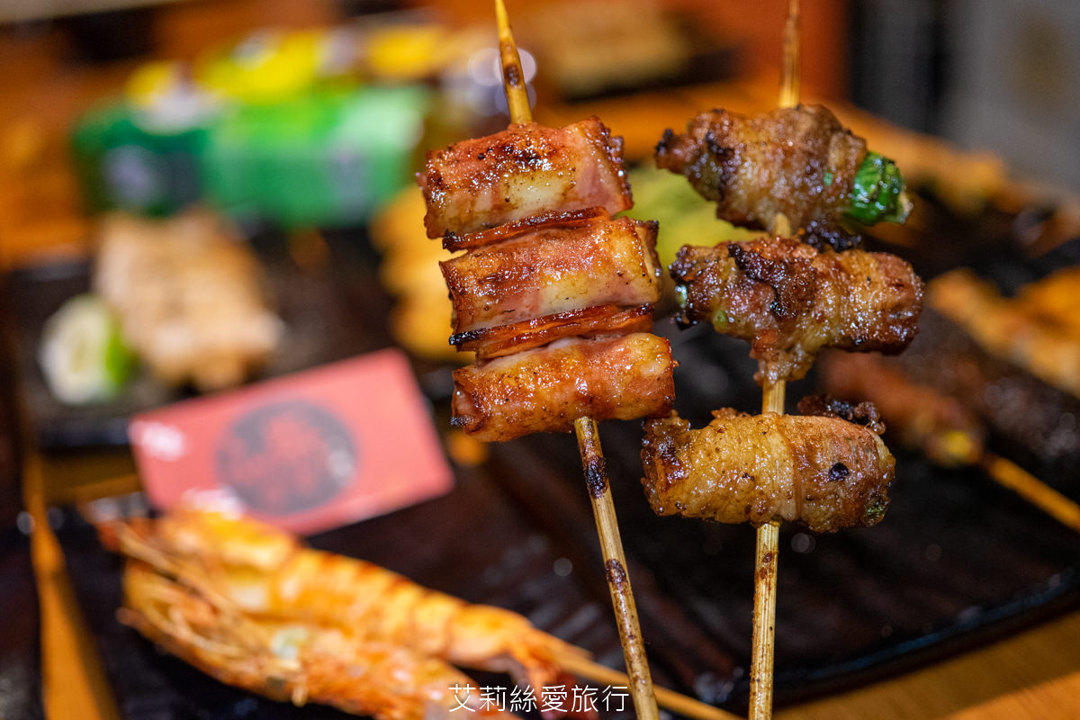 中山區美食 柒息地 (原柒串燒屋) 19元起美味串燒 聚餐首選想吃燒烤不必自己動手! 10年烤功好專業 營業時間到半夜1點半 捷運善導寺站 - 第26張圖 中山區美食 柒息地 (原柒串燒屋) 19元起美味串燒 聚餐首選想吃燒烤不必自己動手! 10年烤功好專業 營業時間到半夜1點半 捷運善導寺站