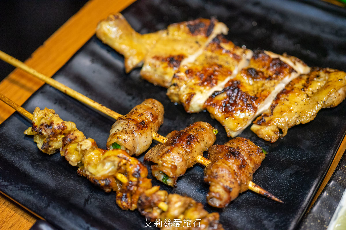 中山區美食 柒息地 (原柒串燒屋) 19元起美味串燒 聚餐首選想吃燒烤不必自己動手! 10年烤功好專業 營業時間到半夜1點半 捷運善導寺站 - 第28張圖 中山區美食 柒息地 (原柒串燒屋) 19元起美味串燒 聚餐首選想吃燒烤不必自己動手! 10年烤功好專業 營業時間到半夜1點半 捷運善導寺站