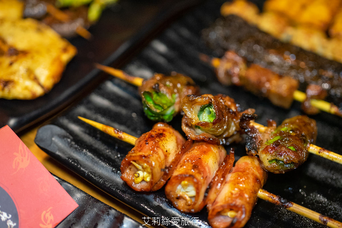 中山區美食 柒息地 (原柒串燒屋) 19元起美味串燒 聚餐首選想吃燒烤不必自己動手! 10年烤功好專業 營業時間到半夜1點半 捷運善導寺站 - 第27張圖 中山區美食 柒息地 (原柒串燒屋) 19元起美味串燒 聚餐首選想吃燒烤不必自己動手! 10年烤功好專業 營業時間到半夜1點半 捷運善導寺站