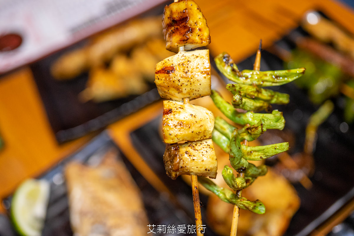 中山區美食 柒息地 (原柒串燒屋) 19元起美味串燒 聚餐首選想吃燒烤不必自己動手! 10年烤功好專業 營業時間到半夜1點半 捷運善導寺站 - 第33張圖 中山區美食 柒息地 (原柒串燒屋) 19元起美味串燒 聚餐首選想吃燒烤不必自己動手! 10年烤功好專業 營業時間到半夜1點半 捷運善導寺站