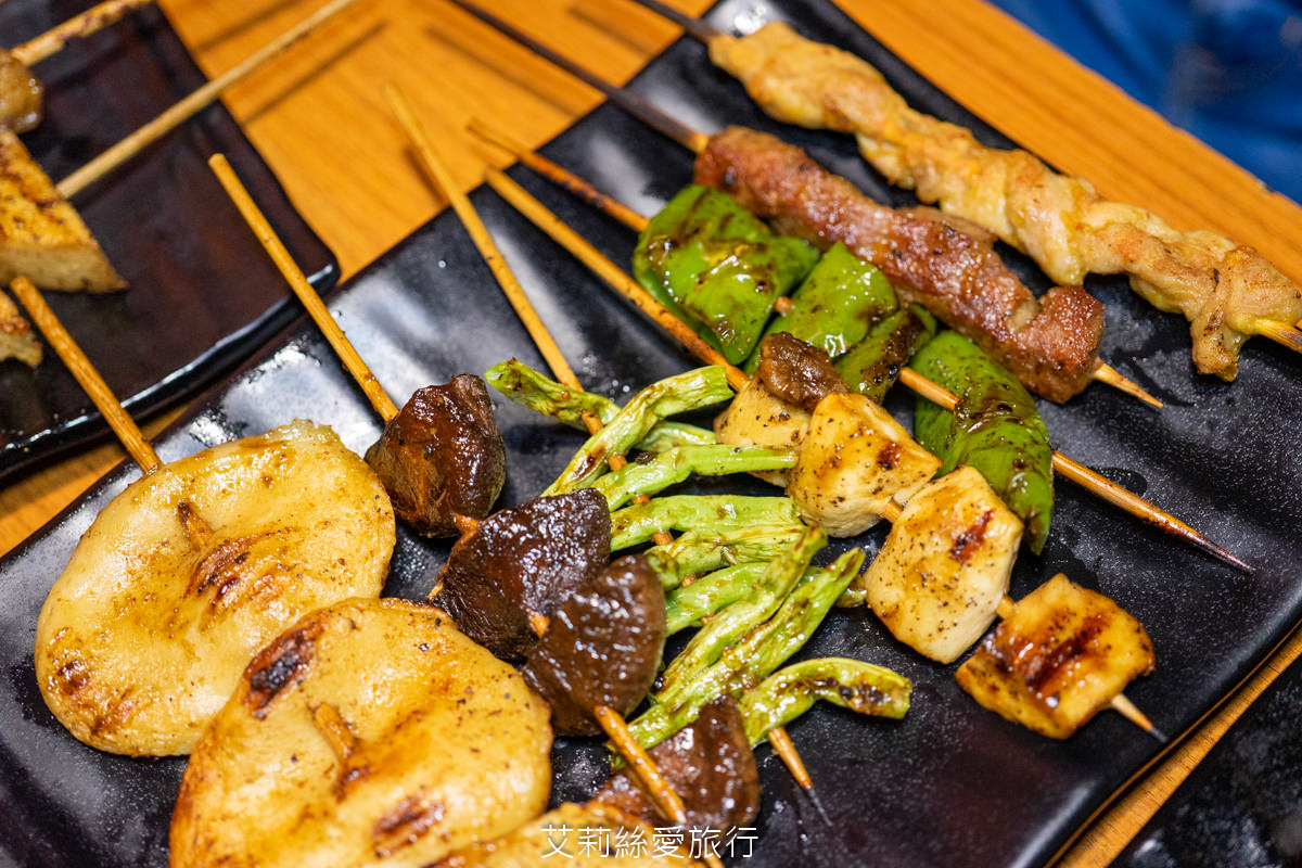 中山區美食 柒息地 (原柒串燒屋) 19元起美味串燒 聚餐首選想吃燒烤不必自己動手! 10年烤功好專業 營業時間到半夜1點半 捷運善導寺站 - 第31張圖 中山區美食 柒息地 (原柒串燒屋) 19元起美味串燒 聚餐首選想吃燒烤不必自己動手! 10年烤功好專業 營業時間到半夜1點半 捷運善導寺站
