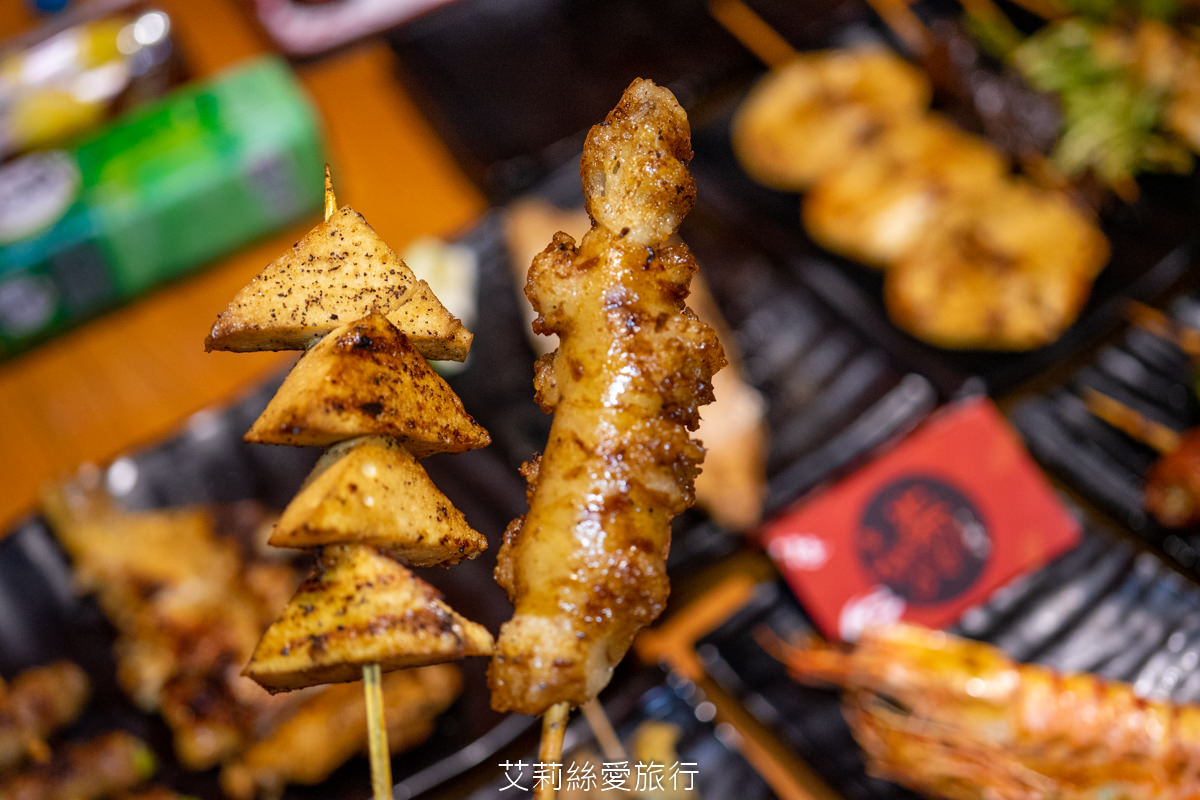 中山區美食 柒息地 (原柒串燒屋) 19元起美味串燒 聚餐首選想吃燒烤不必自己動手! 10年烤功好專業 營業時間到半夜1點半 捷運善導寺站 - 第30張圖 中山區美食 柒息地 (原柒串燒屋) 19元起美味串燒 聚餐首選想吃燒烤不必自己動手! 10年烤功好專業 營業時間到半夜1點半 捷運善導寺站