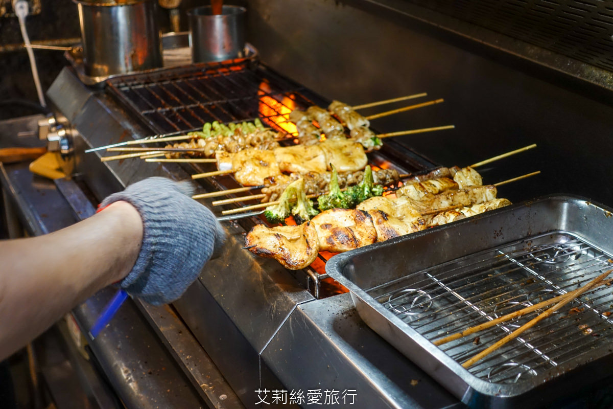 中山區美食 柒息地 (原柒串燒屋) 19元起美味串燒 聚餐首選想吃燒烤不必自己動手! 10年烤功好專業 營業時間到半夜1點半 捷運善導寺站 - 第9張圖 中山區美食 柒息地 (原柒串燒屋) 19元起美味串燒 聚餐首選想吃燒烤不必自己動手! 10年烤功好專業 營業時間到半夜1點半 捷運善導寺站