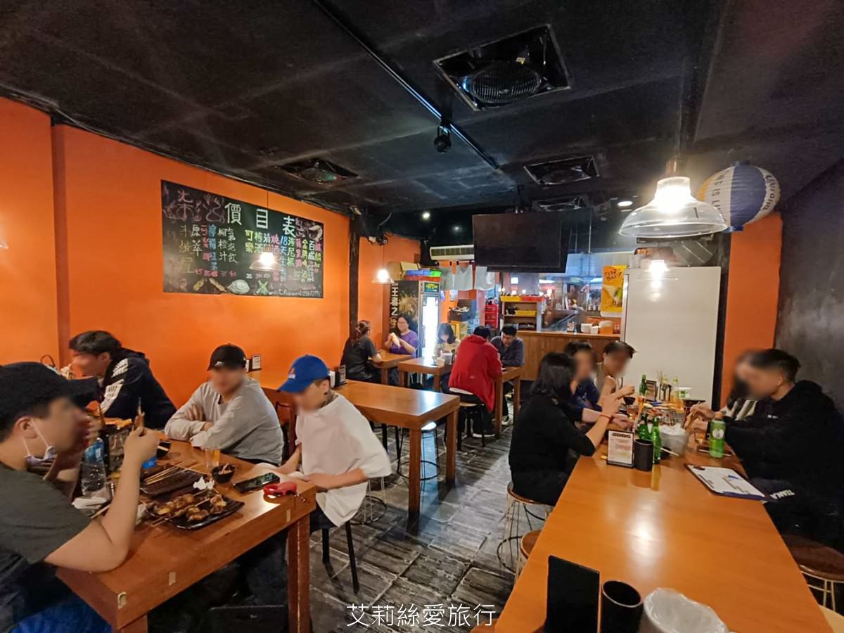 中山區美食 柒息地 (原柒串燒屋) 19元起美味串燒 聚餐首選想吃燒烤不必自己動手! 10年烤功好專業 營業時間到半夜1點半 捷運善導寺站 - 第12張圖 中山區美食 柒息地 (原柒串燒屋) 19元起美味串燒 聚餐首選想吃燒烤不必自己動手! 10年烤功好專業 營業時間到半夜1點半 捷運善導寺站