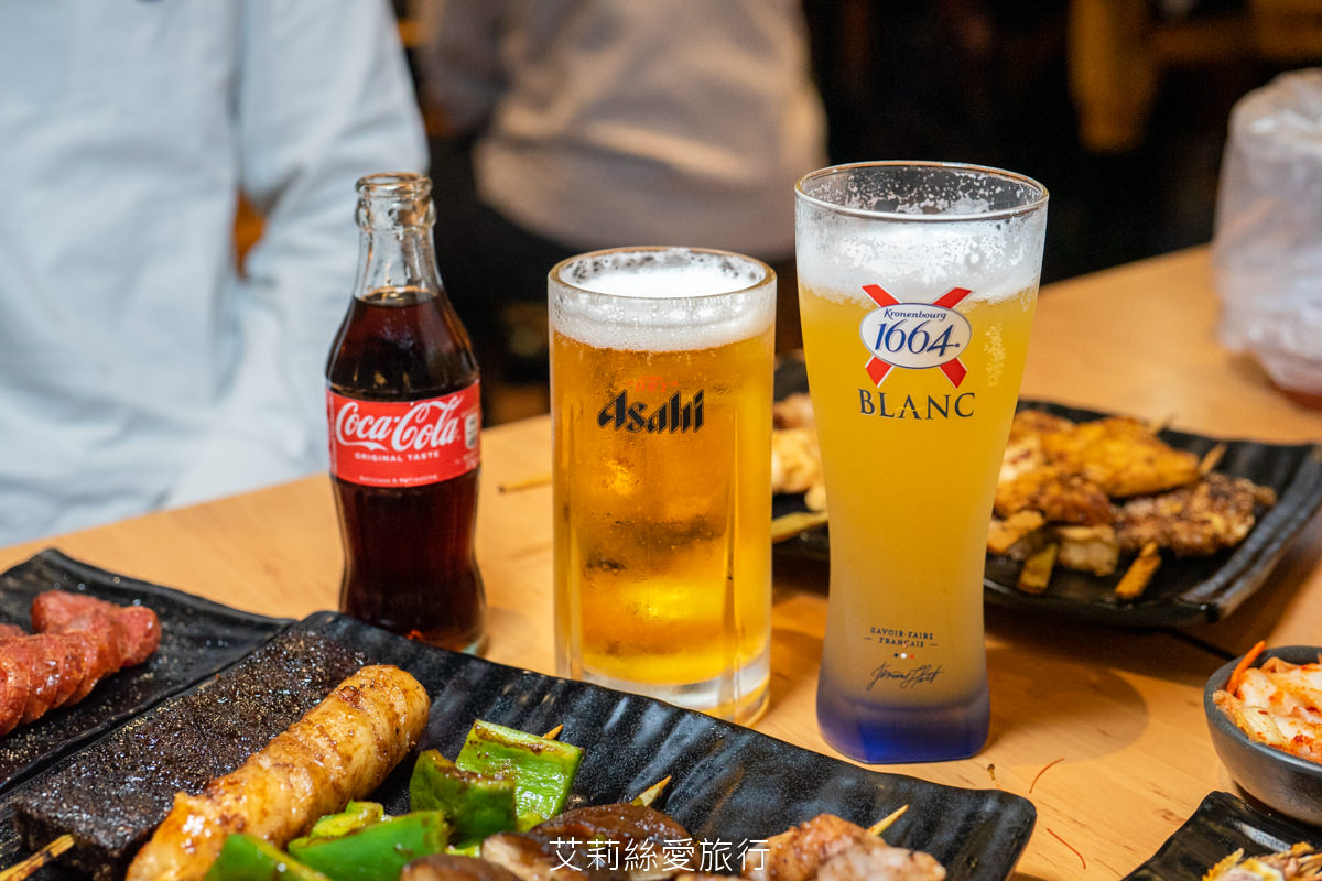 士林站必吃！ 柒息地串燒居酒屋 19元起平價串燒好吃燒烤 超級好吃的秘醬串燒 聚餐首選 捷運士林站