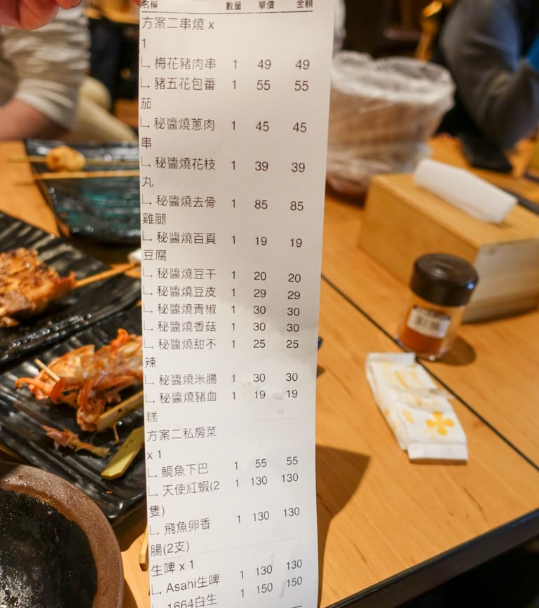 士林站必吃！ 柒息地串燒居酒屋 19元起平價串燒好吃燒烤 超級好吃的秘醬串燒 聚餐首選 捷運士林站