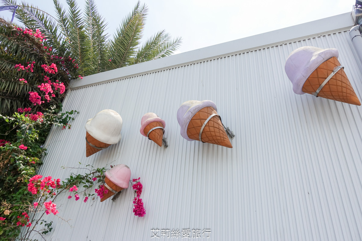 屏東美食 峇里島風景觀餐廳 水明漾 吃冰淇淋、餵魚拍美照 還有新鮮泰國蝦料理 冬季落羽松步道好浪漫 - 第9張圖 屏東美食 峇里島風景觀餐廳 水明漾 吃冰淇淋、餵魚拍美照 還有新鮮泰國蝦料理 冬季落羽松步道好浪漫