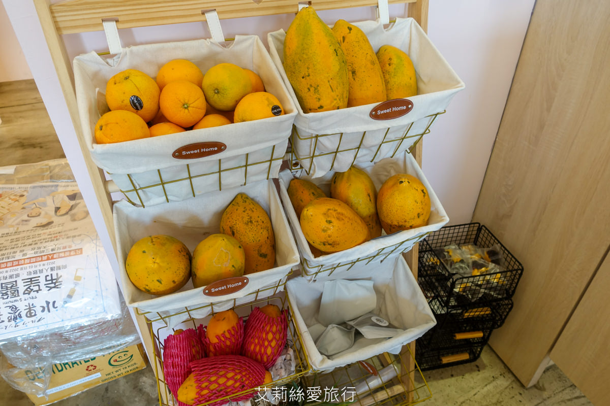 蘆洲早餐新選擇 水果饗宴 日本水果三明治這裡就買得到 午餐輕食下午茶 捷運三民高中站