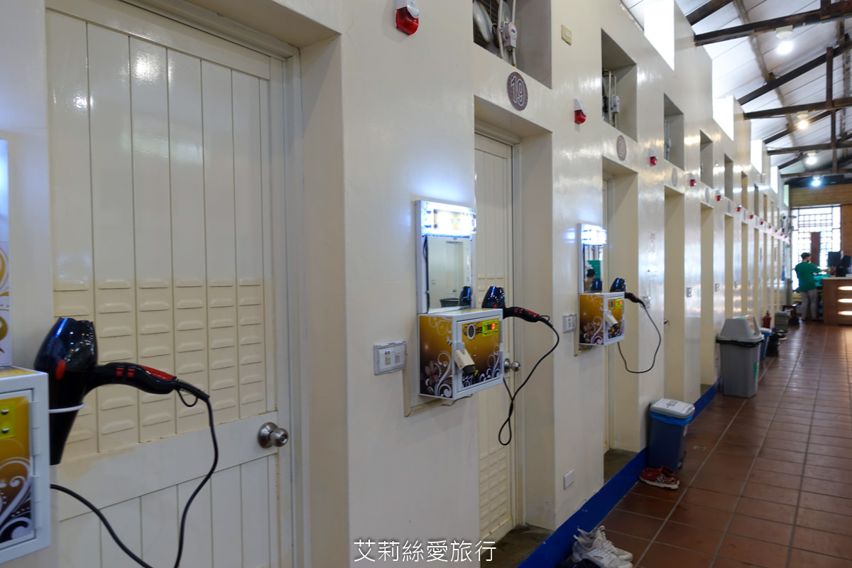 北部平價溫泉湯屋 沐川海㡳溫泉 雙人湯屋250元 家庭湯屋均價只要150元 沐川海㡳溫泉 金山萬里景點