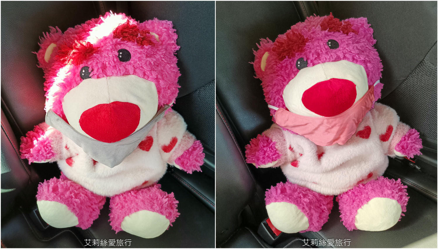 一夜好眠小法寶！ 艾美迪雅鼻腔呼吸減鼾絲绸面罩 減少鼾聲防止口腔乾燥 100%絲绸材質 柔軟又舒適！