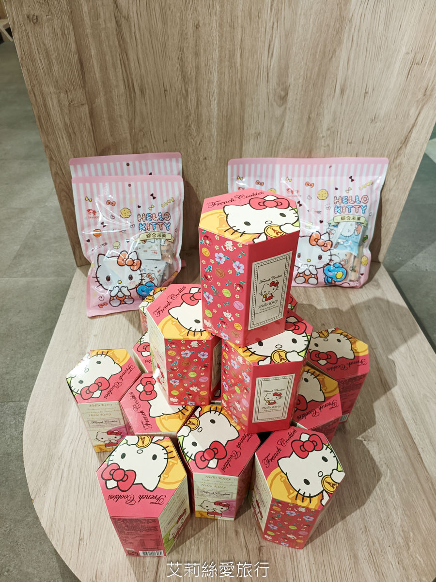 免費景點 Kitty 美樂蒂 蛋黃哥 三麗鷗主題樂園 新竹湖口服務區 (北上) 新竹親子景點 主題餐廳