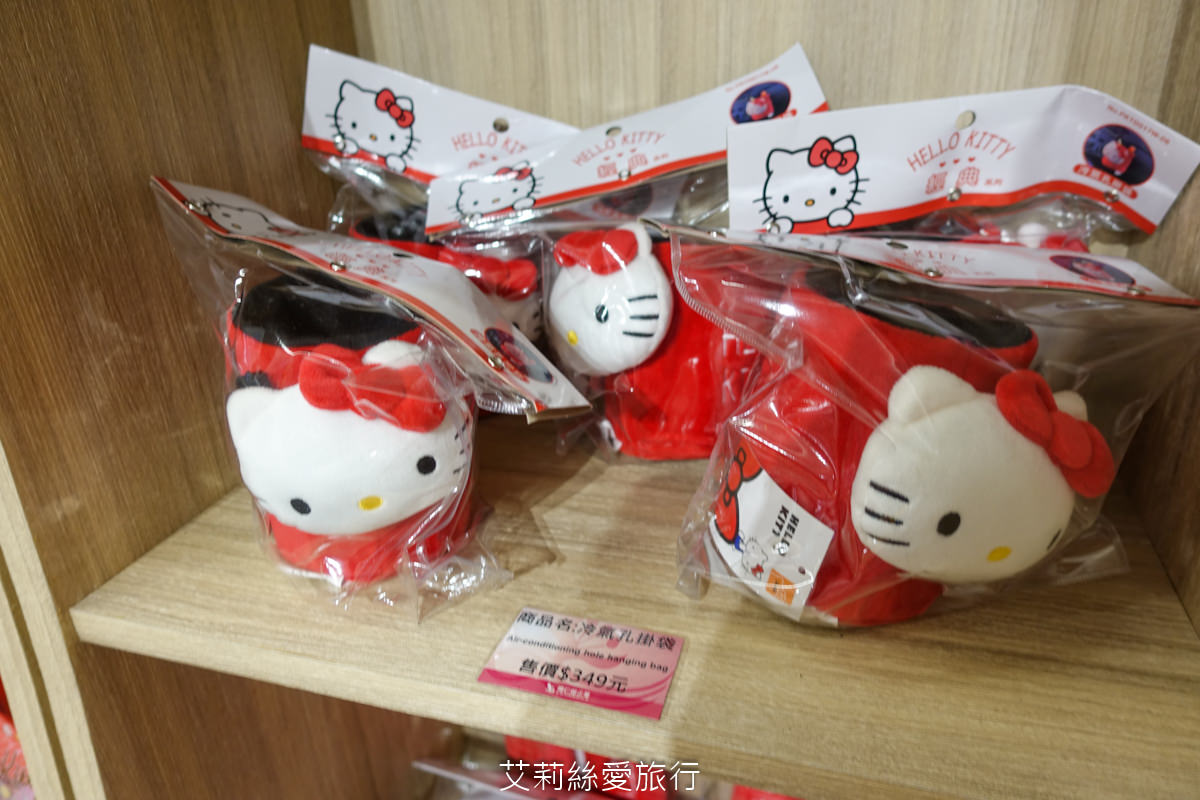 免費景點 Kitty 美樂蒂 布丁狗 三麗鷗主題樂園！新竹湖口服務區 (南下) 新竹親子景點 主題餐廳