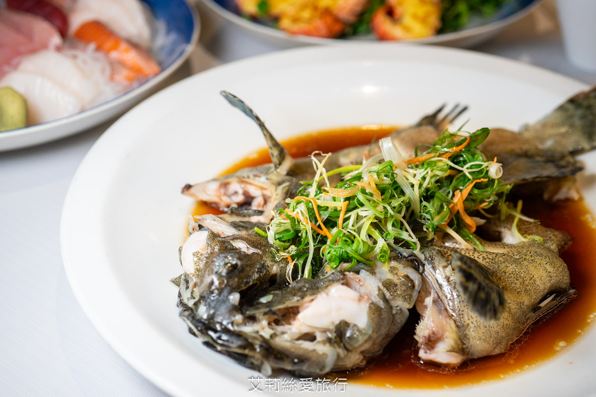 松山區小巨蛋美食 漁聞樂 自家有漁船就是鮮！活龍蝦1隻只要680元 品嚐生猛活海鮮 不必跑漁港