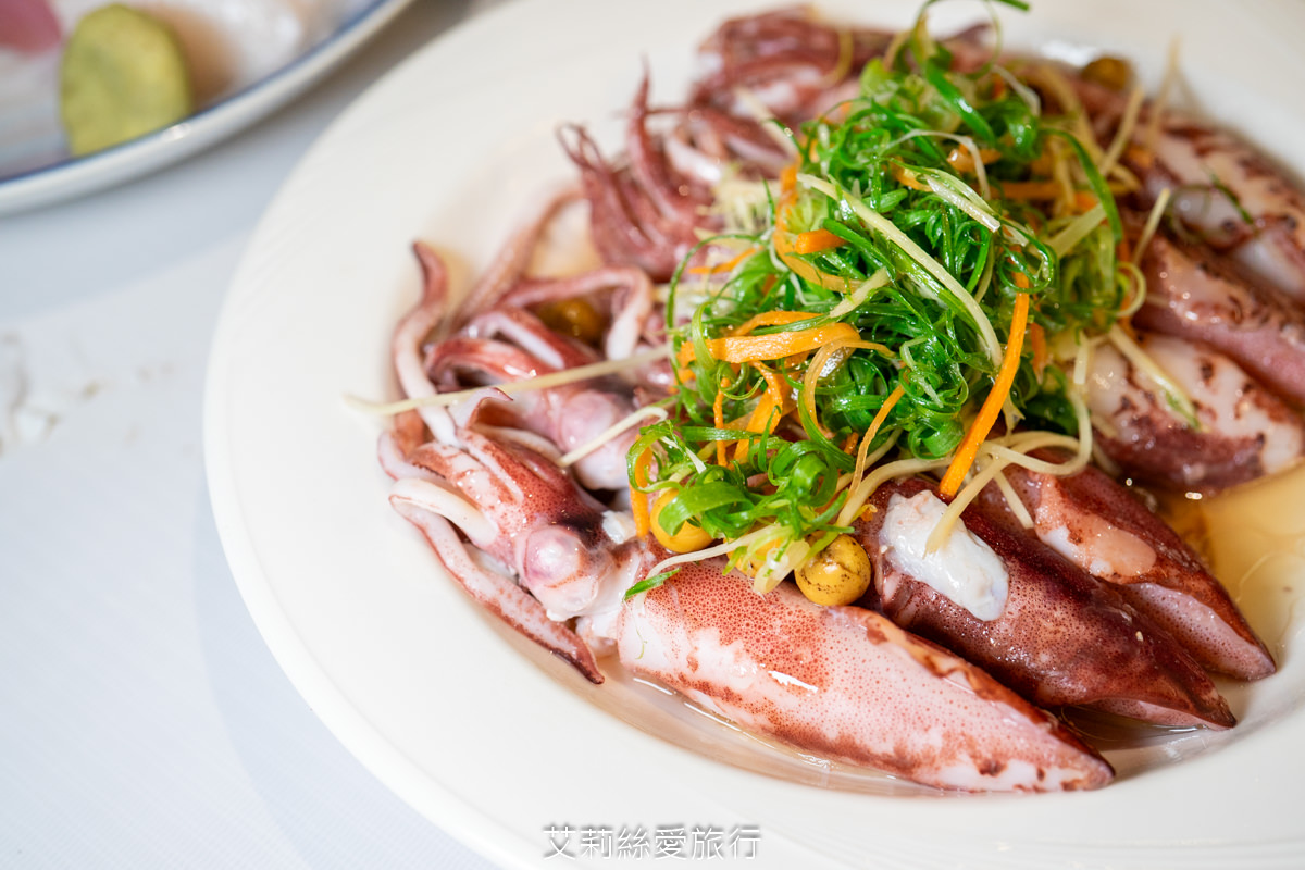 松山區小巨蛋美食 漁聞樂 自家有漁船就是鮮！活龍蝦1隻只要680元 品嚐生猛活海鮮 不必跑漁港