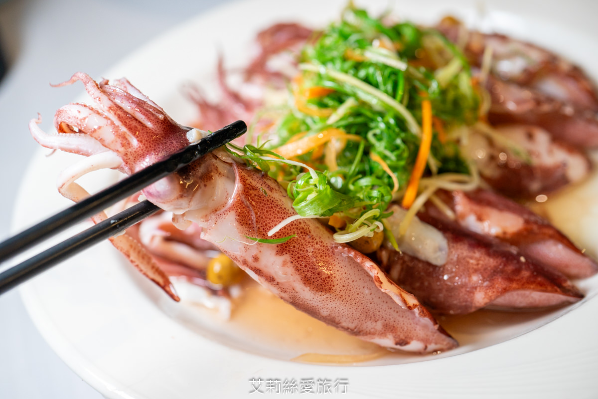 松山區小巨蛋美食 漁聞樂 自家有漁船就是鮮！活龍蝦1隻只要680元 品嚐生猛活海鮮 不必跑漁港