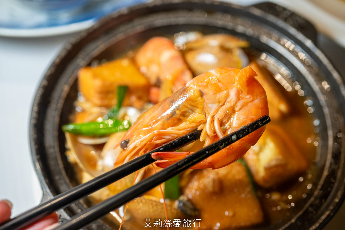 松山區小巨蛋美食 漁聞樂 自家有漁船就是鮮！活龍蝦1隻只要680元 品嚐生猛活海鮮 不必跑漁港