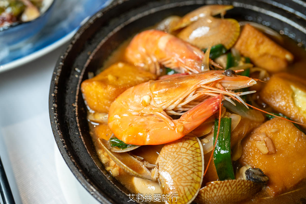 松山區小巨蛋美食 漁聞樂 自家有漁船就是鮮！活龍蝦1隻只要680元 品嚐生猛活海鮮 不必跑漁港