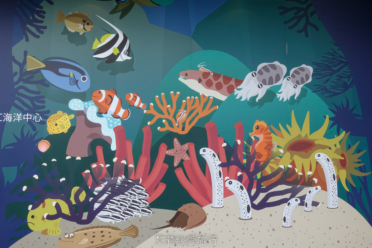 北海岸東北角必遊新景點 潮境一日遊 智能海洋館咖啡館 國立海洋科技博物館 潮境公園飛天掃帚