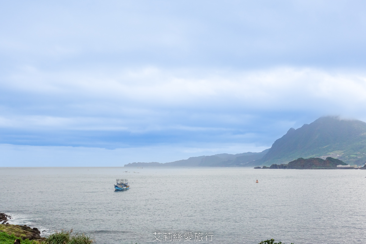 北海岸東北角必遊新景點 潮境一日遊 智能海洋館咖啡館 國立海洋科技博物館 潮境公園飛天掃帚