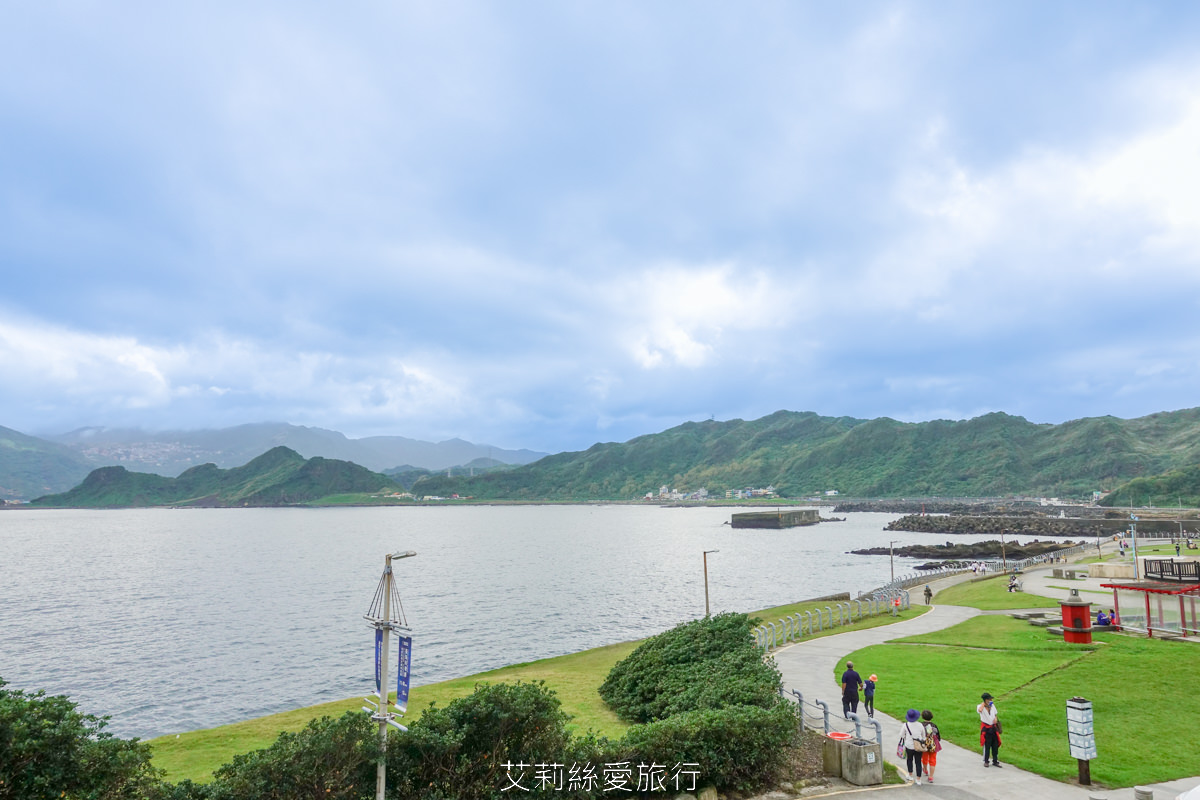 北海岸東北角必遊新景點 潮境一日遊 智能海洋館咖啡館 國立海洋科技博物館 潮境公園飛天掃帚