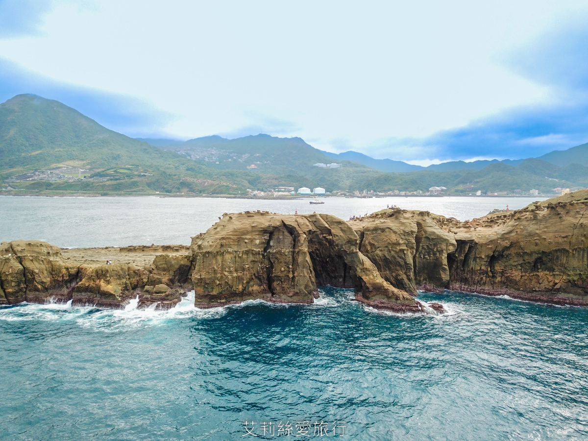北海岸東北角必遊新景點 潮境一日遊 智能海洋館咖啡館 國立海洋科技博物館 潮境公園飛天掃帚