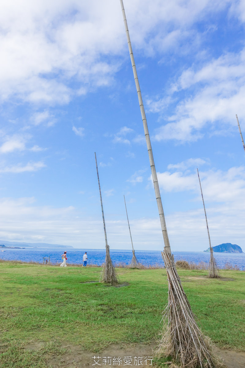 北海岸東北角必遊新景點 潮境一日遊 智能海洋館咖啡館 國立海洋科技博物館 潮境公園飛天掃帚
