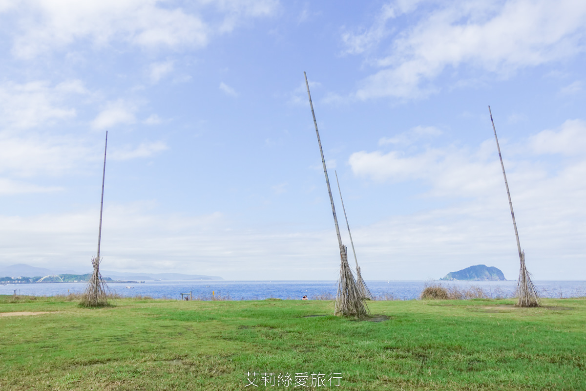 北海岸東北角必遊新景點 潮境一日遊 智能海洋館咖啡館 國立海洋科技博物館 潮境公園飛天掃帚