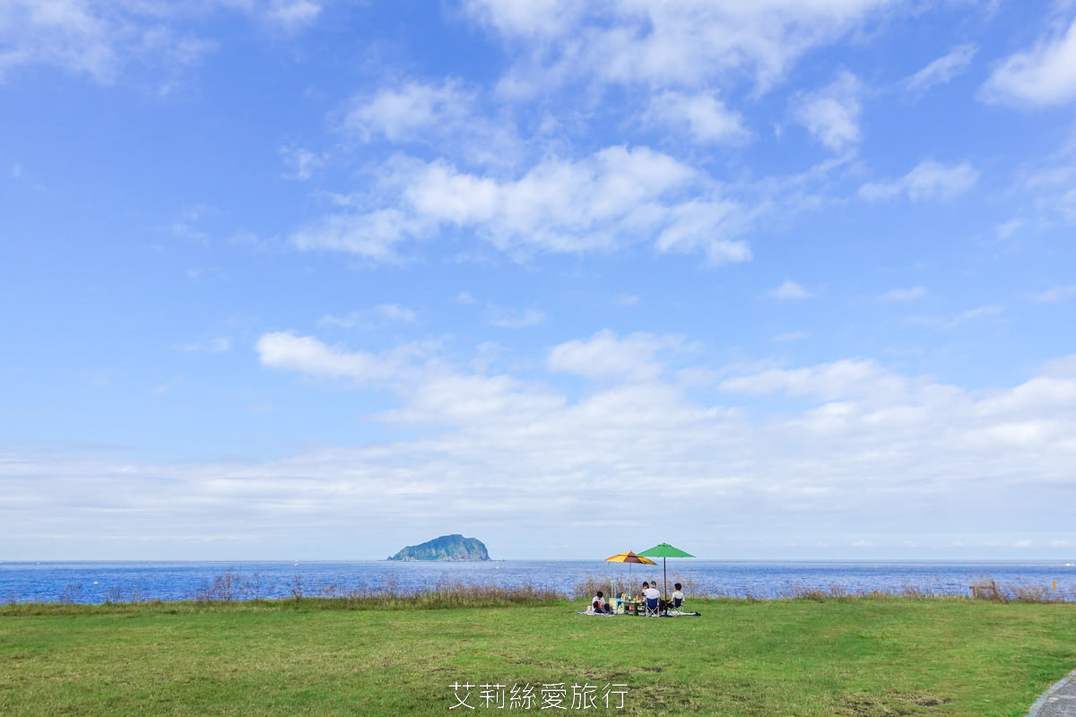 北海岸東北角必遊新景點 潮境一日遊 智能海洋館咖啡館 國立海洋科技博物館 潮境公園飛天掃帚