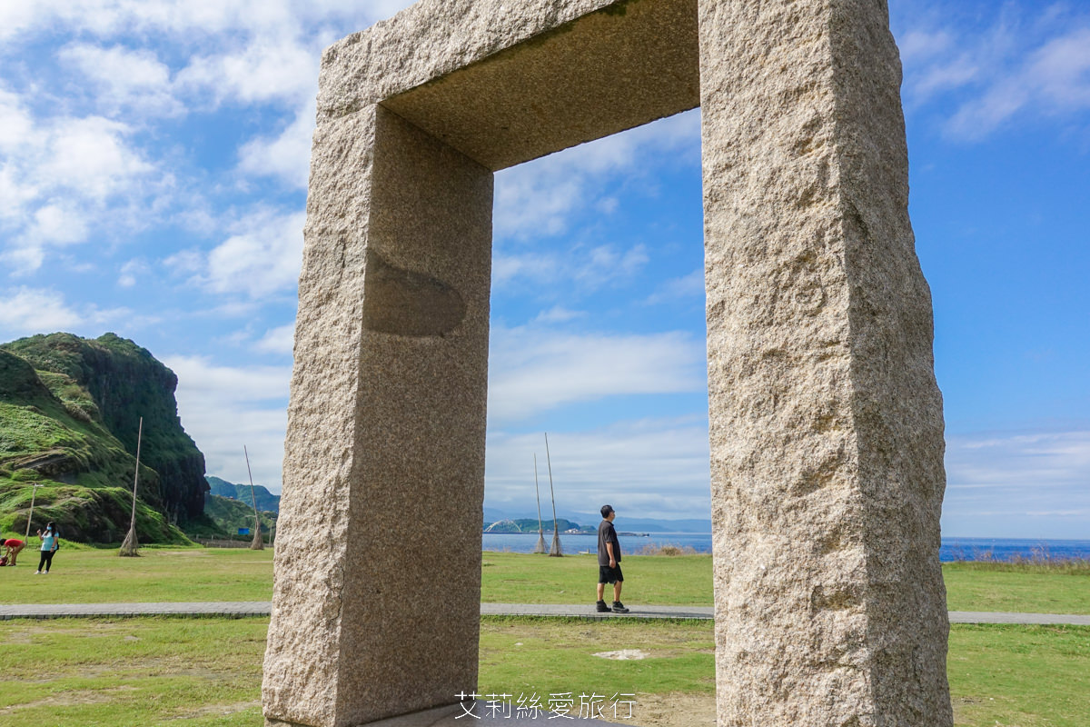 北海岸東北角必遊新景點 潮境一日遊 智能海洋館咖啡館 國立海洋科技博物館 潮境公園飛天掃帚