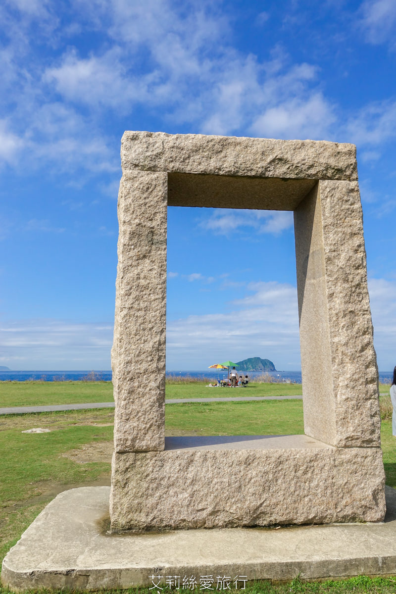 北海岸東北角必遊新景點 潮境一日遊 智能海洋館咖啡館 國立海洋科技博物館 潮境公園飛天掃帚