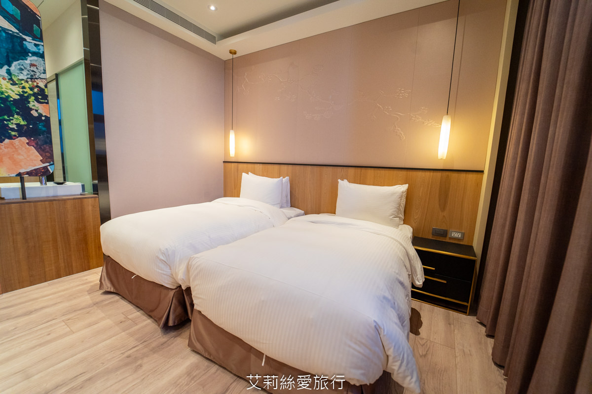 鹿港必遊景點 一日遊兩天一夜行程怎麼玩？ 入住新飯店 鹿港澄悅酒店 逛文創市集 老街巡古蹟吃美食搭乘三輪車