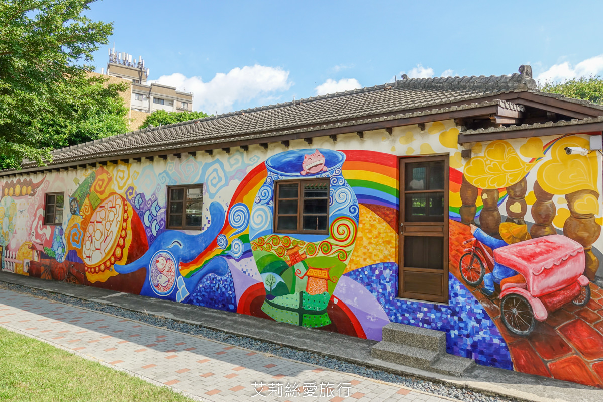 鹿港必遊景點 一日遊兩天一夜行程怎麼玩？ 入住新飯店 鹿港澄悅酒店 逛文創市集 老街巡古蹟吃美食搭乘三輪車