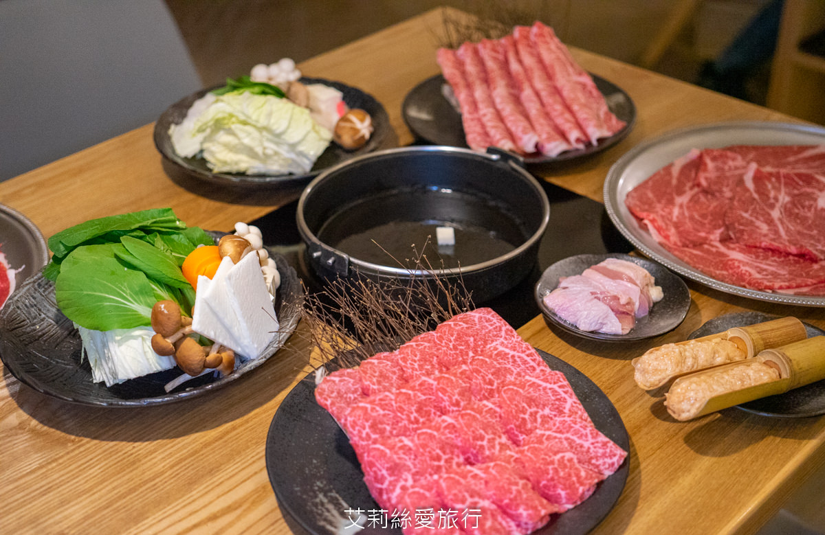 中山站美食 牛小路壽喜燒 日本和牛吃到飽免服務費 各國美酒、無酒精飲品也喝到飽 捷運中山站步行即到 - 第32張圖 中山站美食 牛小路壽喜燒 日本和牛吃到飽免服務費 各國美酒、無酒精飲品也喝到飽 捷運中山站步行即到