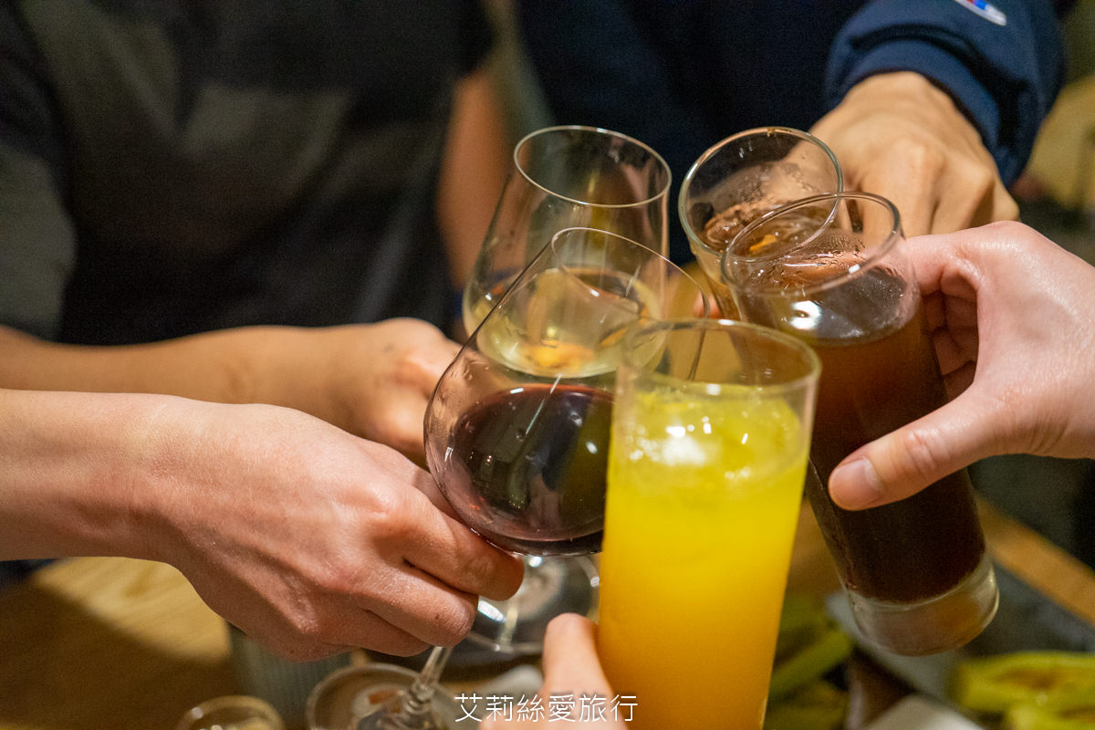 中山站美食 牛小路壽喜燒 日本和牛吃到飽免服務費 各國美酒、無酒精飲品也喝到飽 捷運中山站步行即到 - 第62張圖 中山站美食 牛小路壽喜燒 日本和牛吃到飽免服務費 各國美酒、無酒精飲品也喝到飽 捷運中山站步行即到