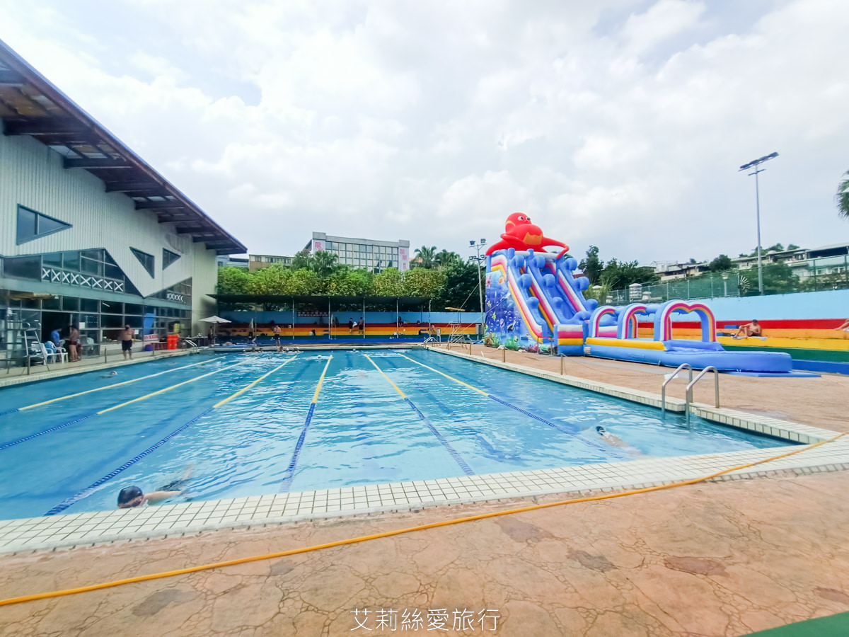台北玩水景點 30元玩滑水道、漂漂河 一票玩到底 兒童票30元可玩一整天 玉成水樂園 台北戲水 有救生員 溫水泳池 - 第11張圖 台北玩水景點 30元玩滑水道、漂漂河 一票玩到底 兒童票30元可玩一整天 玉成水樂園 台北戲水 有救生員 溫水泳池