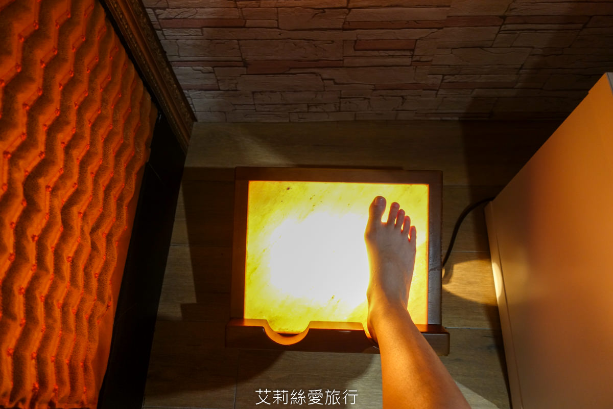 蘆洲spa 韓國古法汗蒸幕加spa按摩深層排汗好放鬆 甄品汗蒸幕spa館