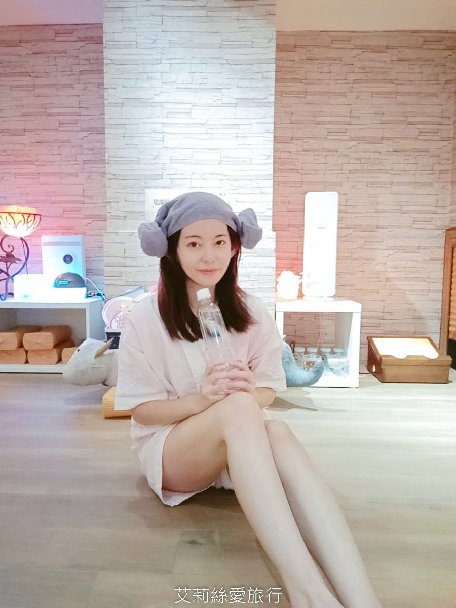 蘆洲spa 韓國古法汗蒸幕加spa按摩深層排汗好放鬆 甄品汗蒸幕spa館