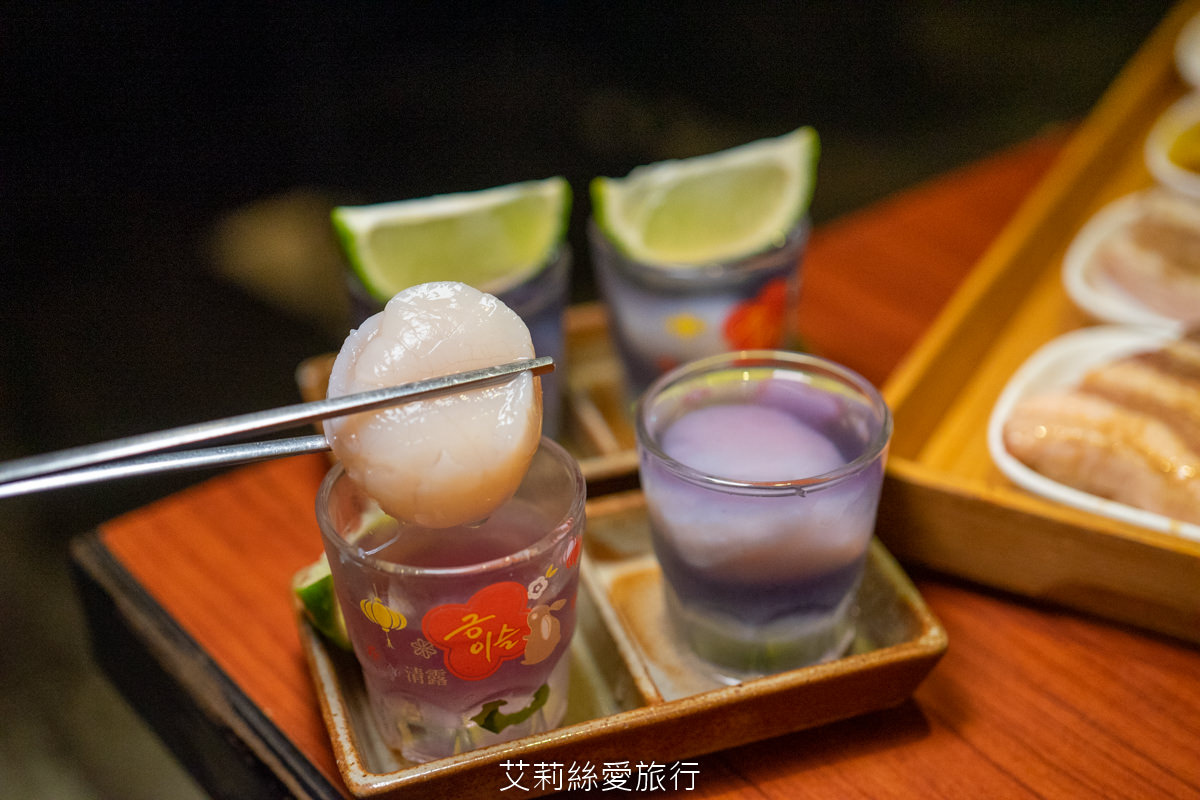 蘆洲美食推薦 甘釜京韓日燒肉料理專門店 嚴選新鮮食材、創意料理 日式無煙燒烤、韓式燒肉 浮誇系美食一次滿足 捷運蘆洲站