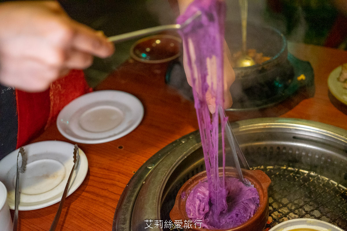 蘆洲美食推薦 甘釜京韓日燒肉料理專門店 嚴選新鮮食材、創意料理 日式無煙燒烤、韓式燒肉 浮誇系美食一次滿足 捷運蘆洲站