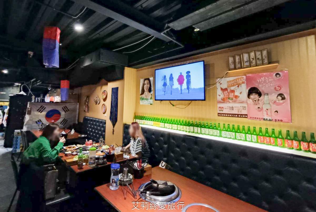 蘆洲美食推薦 甘釜京韓日燒肉料理專門店 嚴選新鮮食材、創意料理 日式無煙燒烤、韓式燒肉 浮誇系美食一次滿足 捷運蘆洲站